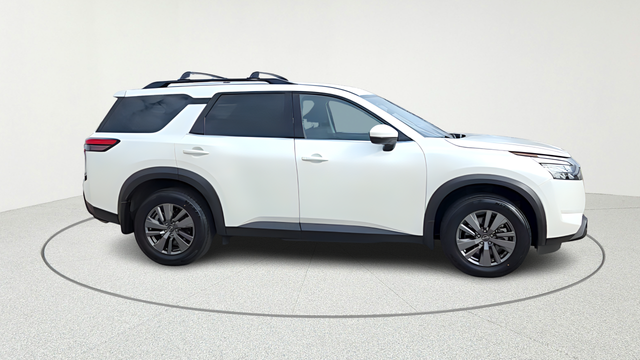 2024 Nissan Pathfinder