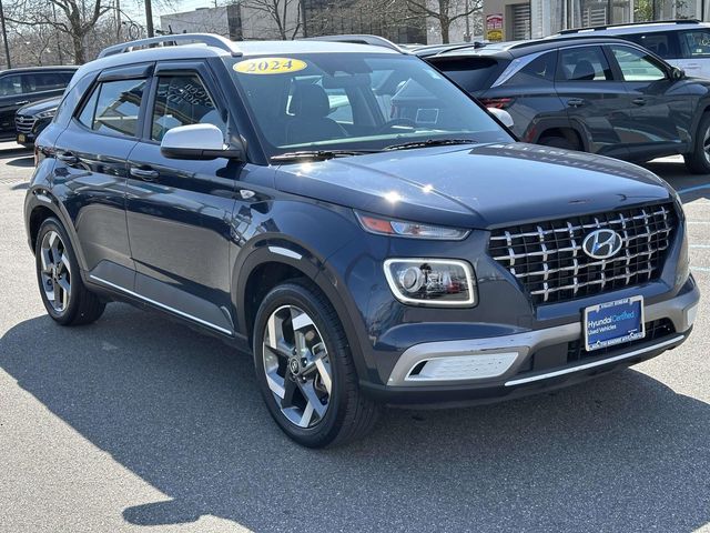 2024 Hyundai Venue Limited FWD