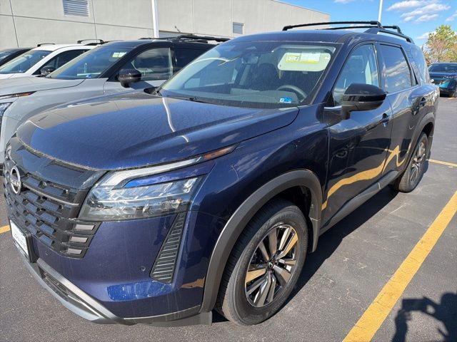 2026 Nissan Pathfinder