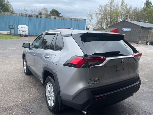 Used 2021 Toyota RAV4 Hybrid SUV