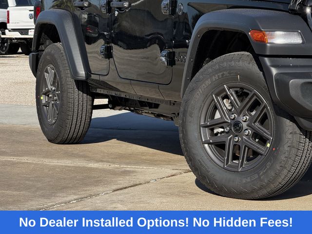 2026 Jeep Wrangler Sport - 2