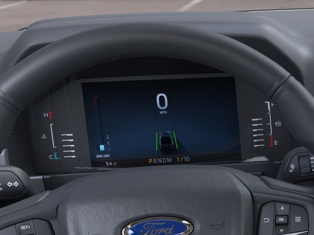 New 2026 Black Ford XLT image 14