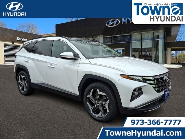 2022 Hyundai Tucson Limited AWD