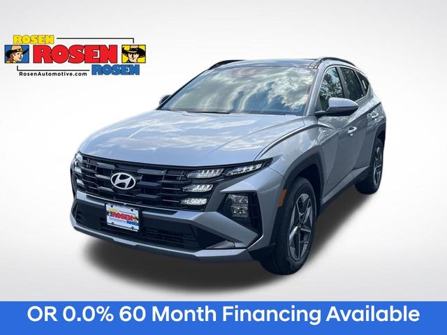 2025 Hyundai Tucson Hybrid SEL Convenience AWD