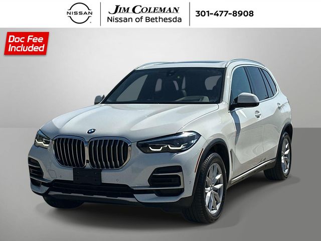2023 BMW X5 xDrive40i