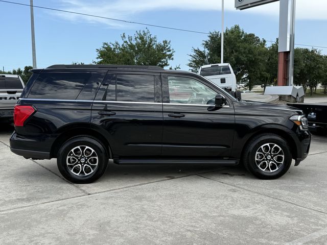 2024 Ford Expedition XLT Black at Cook Ford