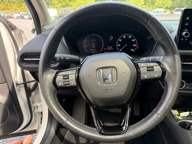 Used 2024 Honda HR-V SUV