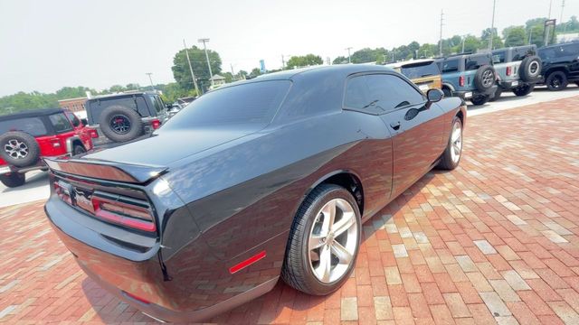 Used 2018 Dodge Challenger Coupe