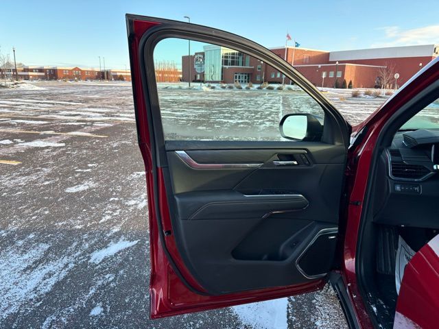 2026 GMC Acadia Elevation AWD