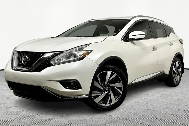 2016 Nissan Murano Platinum photo