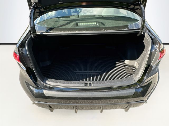 Used 2023 Black Toyota SE image 24