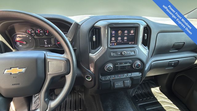 Used 2023 White Chevrolet WT image 11