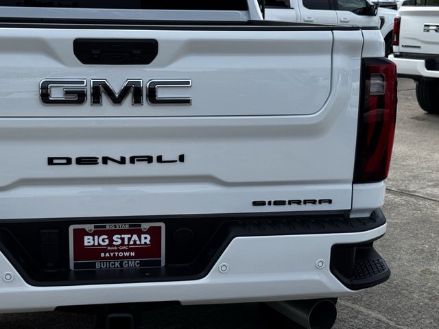 2025 GMC Sierra 2500HD Denali Ultimate - 8