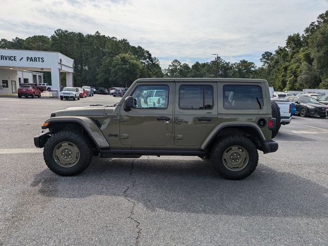 2026 Jeep Wrangler 4-Door Willys '41