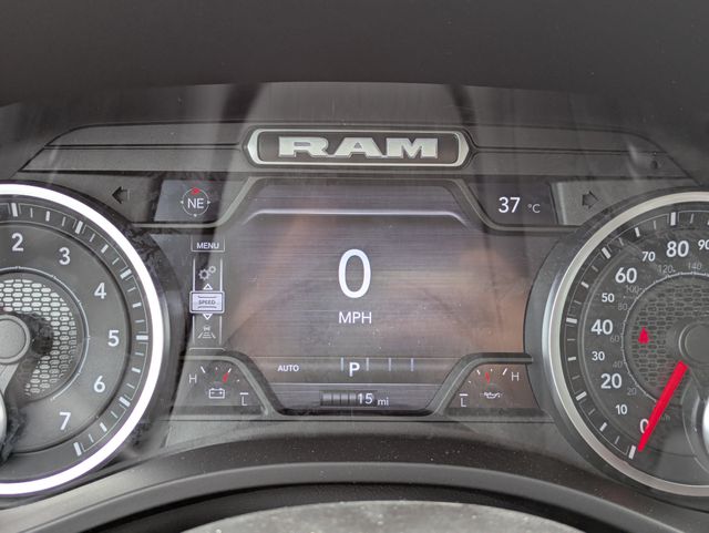 2026 Ram 1500 Big Horn Crew Cab 4x2 5'7" Box