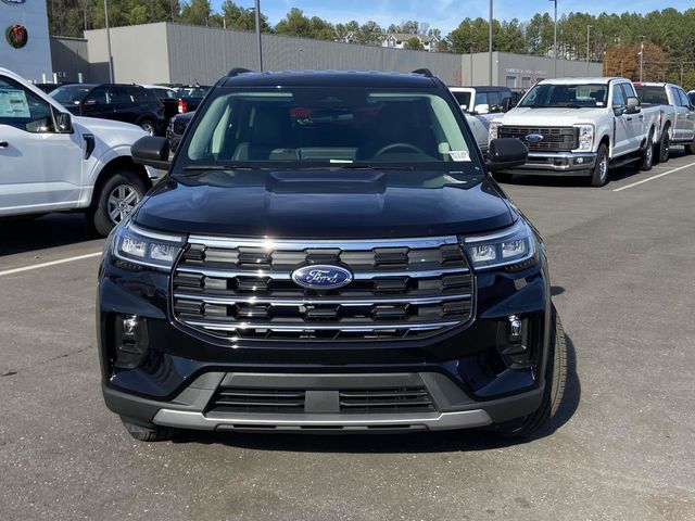 2025 Ford Explorer Active 7