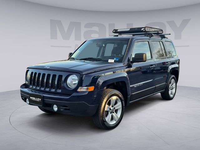 2016 Jeep Patriot Sport 4WD