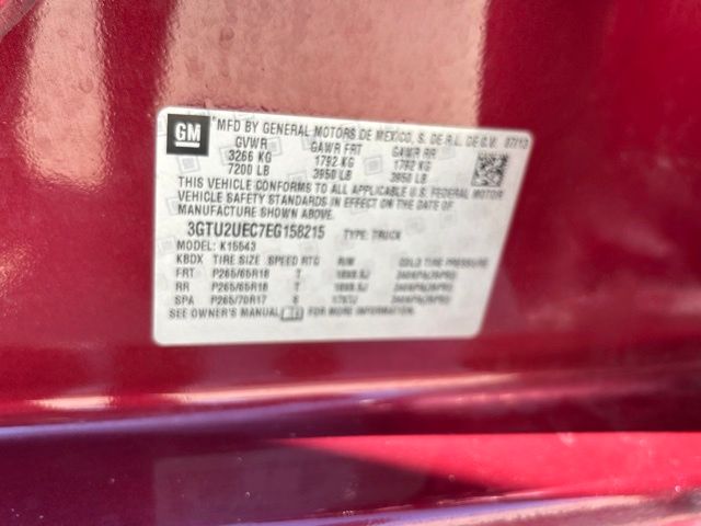 Used 2014 GMC Sierra 1500 Truck