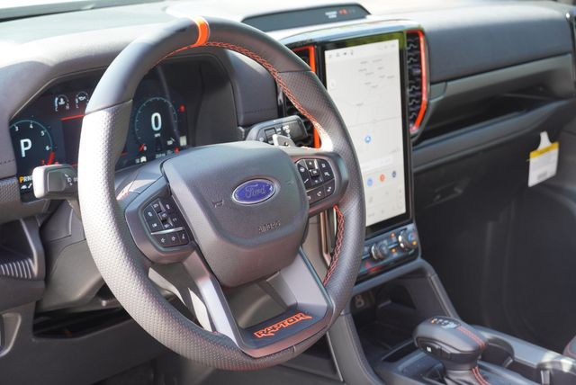 New 2026 Ford Ranger Truck