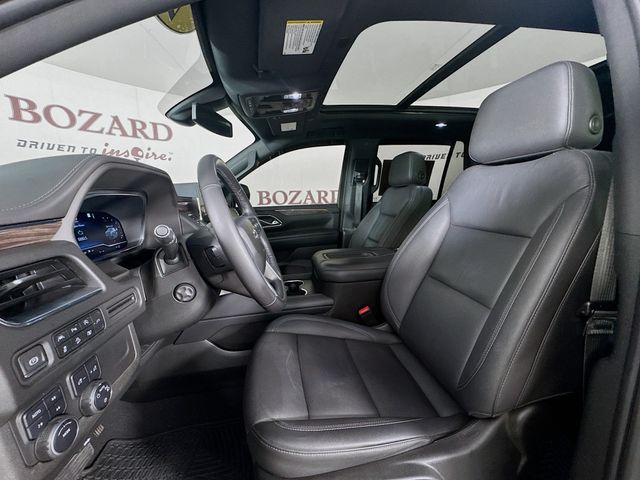 2022 Iridescent Pearl Tricoat Chevrolet Tahoe Z71 4X4 SUV