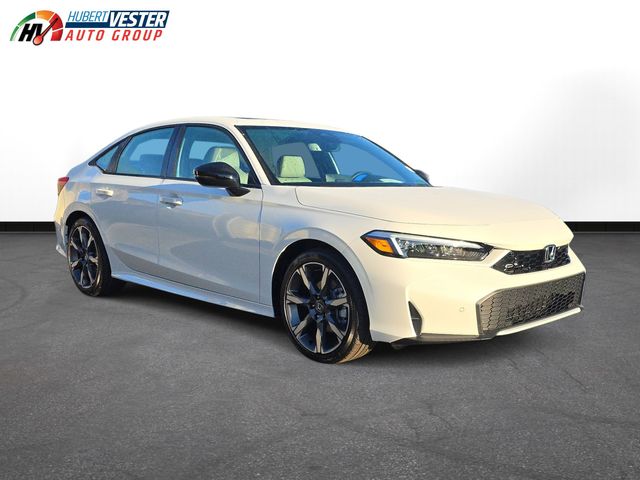 2026 Honda Civic Hybrid Sport Touring photo 4