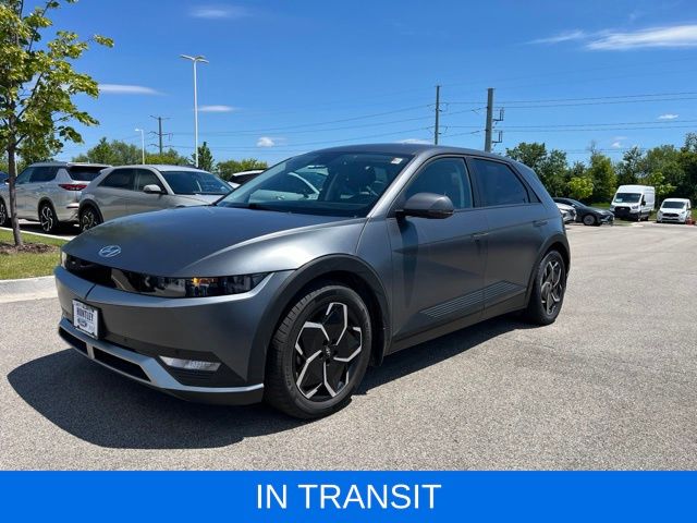 2023 Hyundai Ioniq 5 SEL AWD