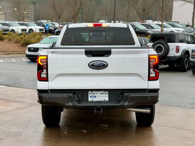 2024 Ford Ranger XLT photo