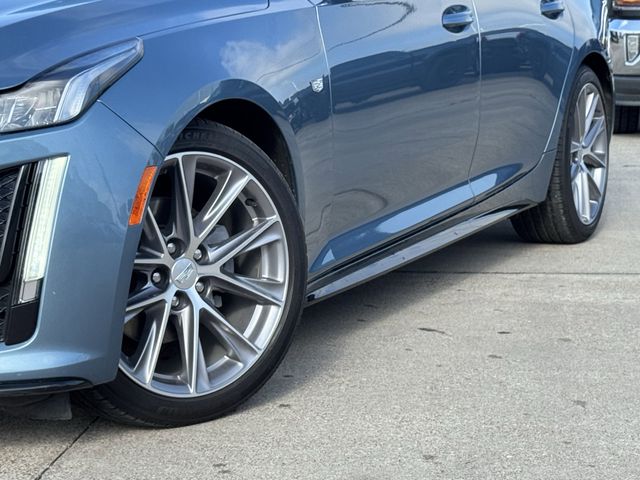 2023 Cadillac CT5 Sport Black at Bayway Cadillac of The Woodlands