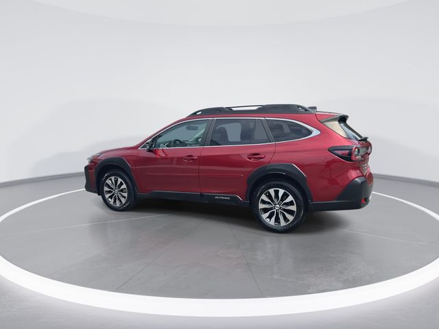 Used 2023 Red Subaru Limited XT image 5