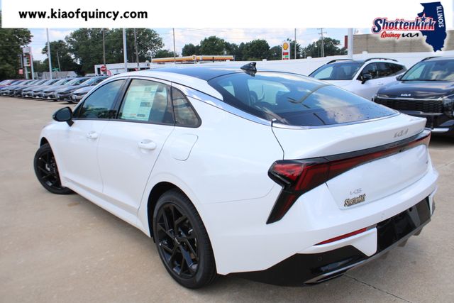 New 2026 Kia K5 Sedan
