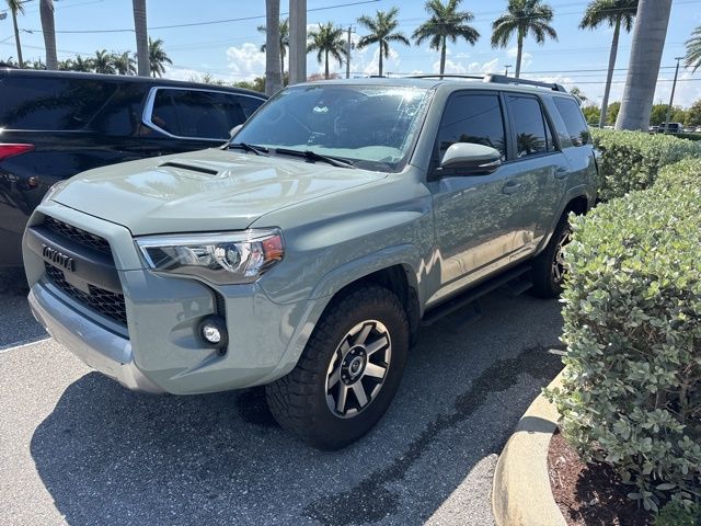 Used 2023 Toyota 4Runner Image