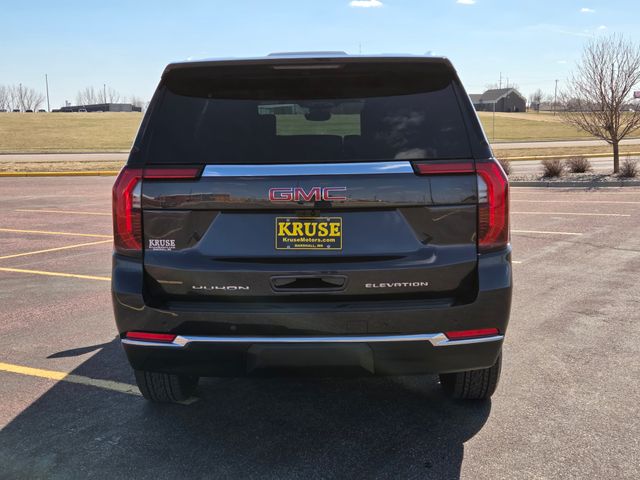 2026 GMC Yukon 4WD Elevation