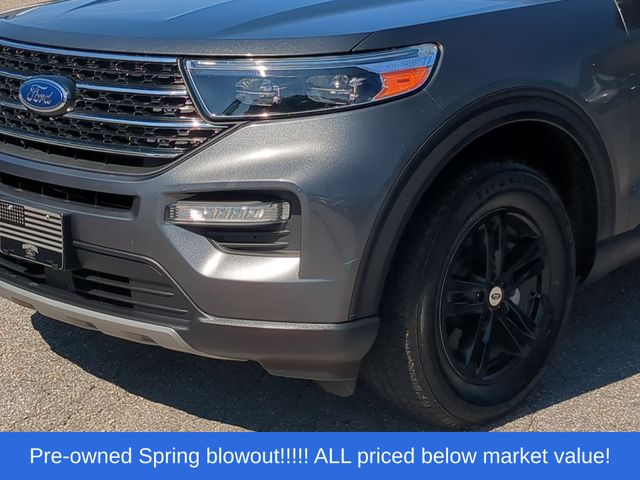 Used 2020 Magnetic Ford XLT image 17