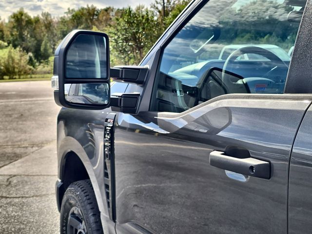 New 2026 Carbonized Gray Metallic Ford F-250® XL image 11