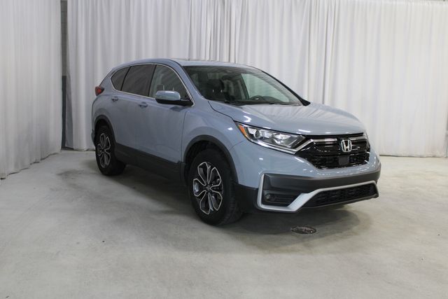 Used 2020  Honda EX image 25