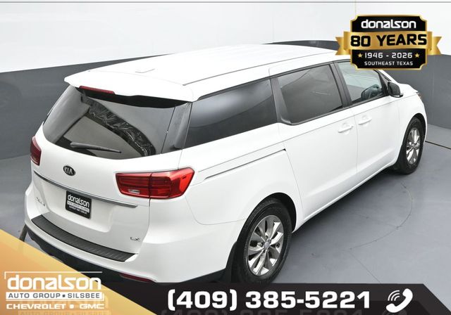 used 2020 Kia Sedona car, priced at $20,031