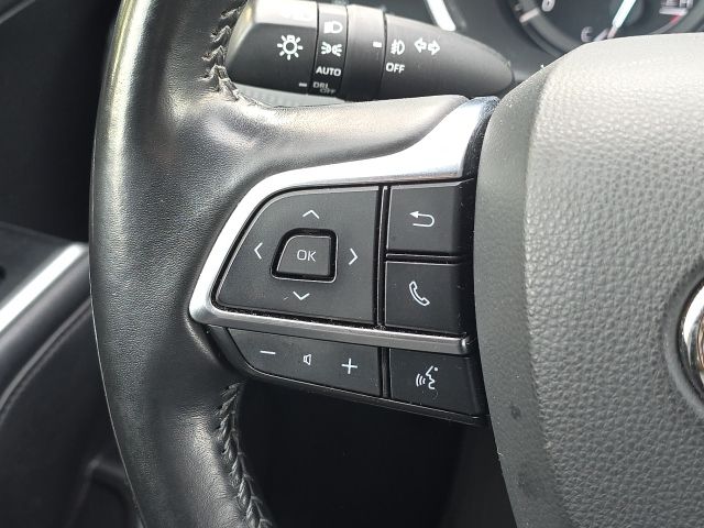 2021 Toyota Highlander XSE:44527B