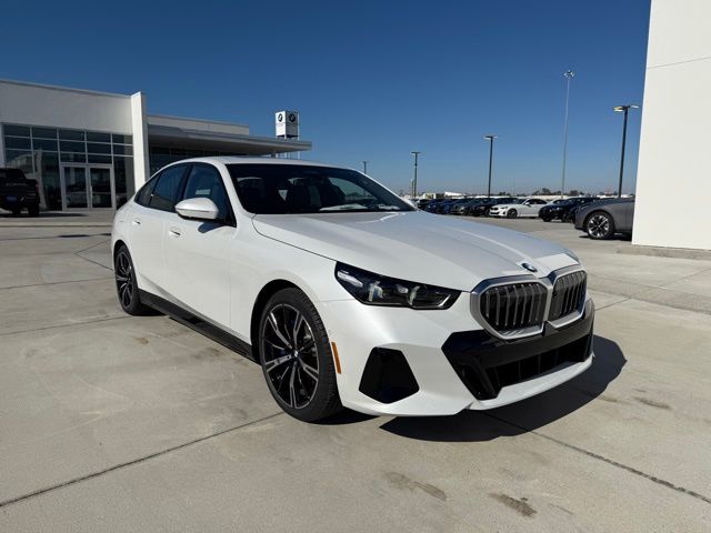 2025 Bmw 530i photo 43