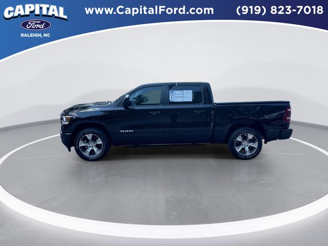 Used 2024 Black Ram Laramie image 5
