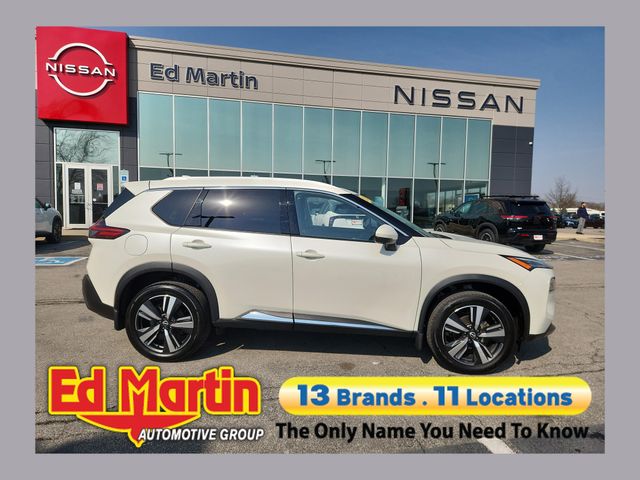 2023 Nissan Rogue SL AWD