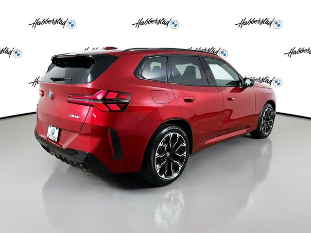 2025 BMW X3  5