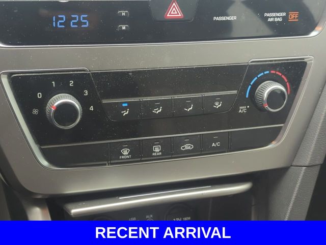 2015 Hyundai Sonata SE photo