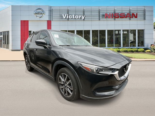 2018 Mazda CX-5 Grand Touring AWD