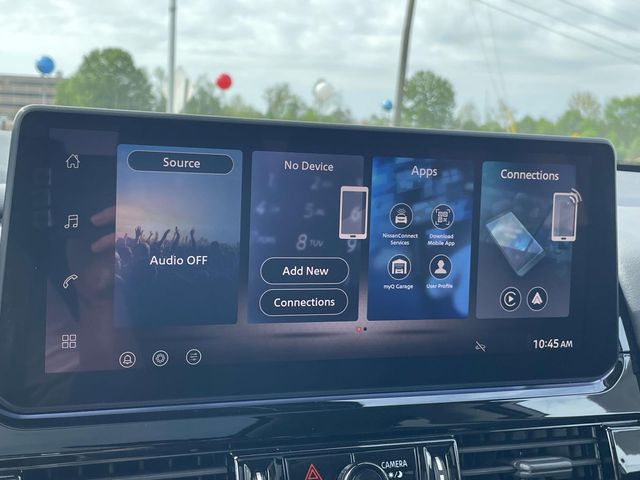 New 2026  Nissan Platinum image 27