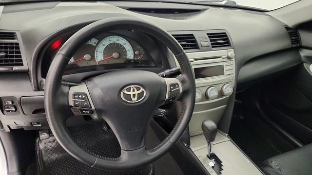 2011 Toyota Camry SE Silver at Emmons Autoplex