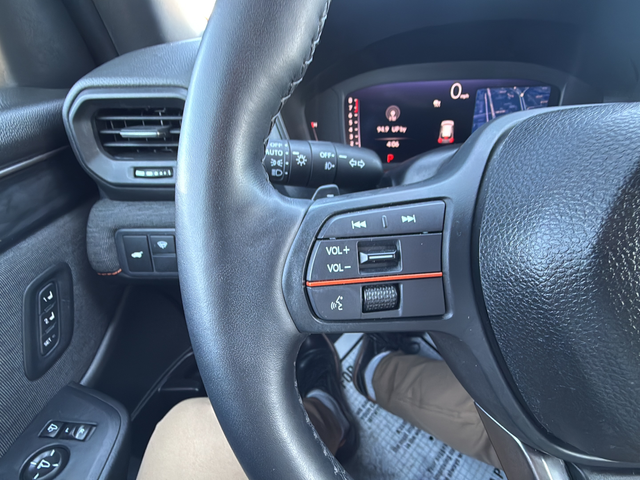 used 2026 Honda Passport car, priced at $46,134