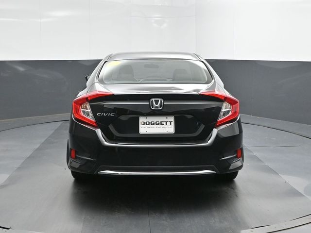 Used 2021 Honda Civic Sedan