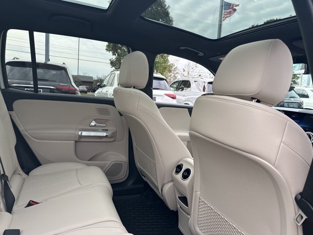 2026 Mercedes-Benz GLB GLB 250 White at Bob King Buick GMC