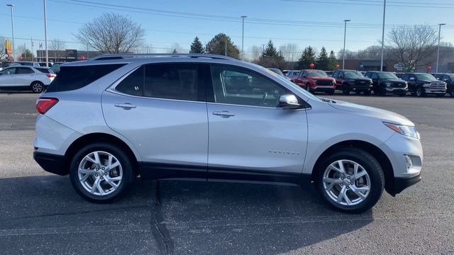 2021 Chevrolet Equinox Premier 9