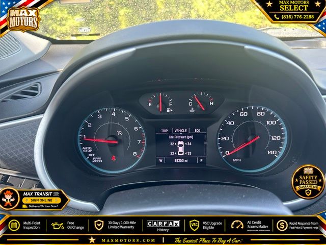 Used 2023 Chevrolet Malibu Sedan